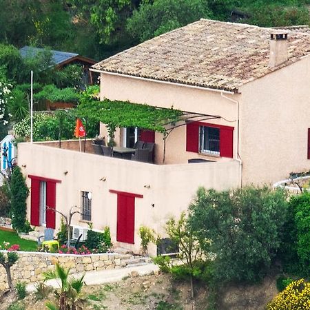 B&B L'Estuve Provencale Bargemon Kültér fotó