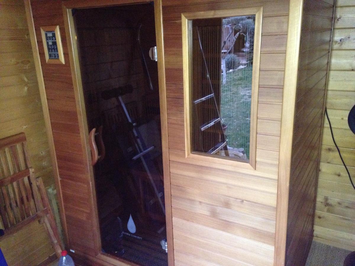 B&B L'Estuve Provencale Bargemon Kültér fotó