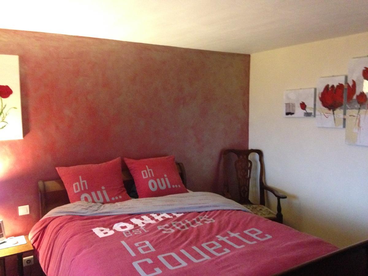 B&B L'Estuve Provencale Bargemon Kültér fotó