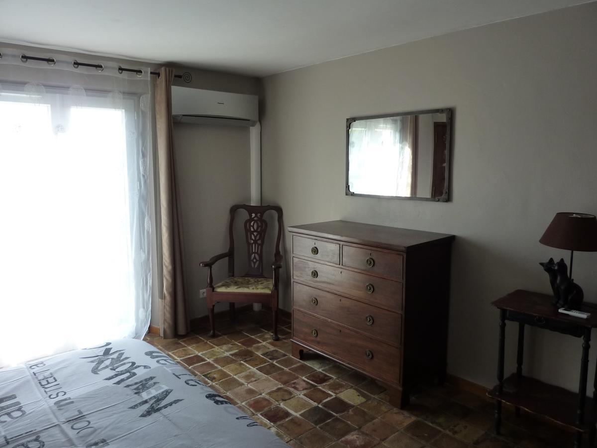 B&B L'Estuve Provencale Bargemon Kültér fotó