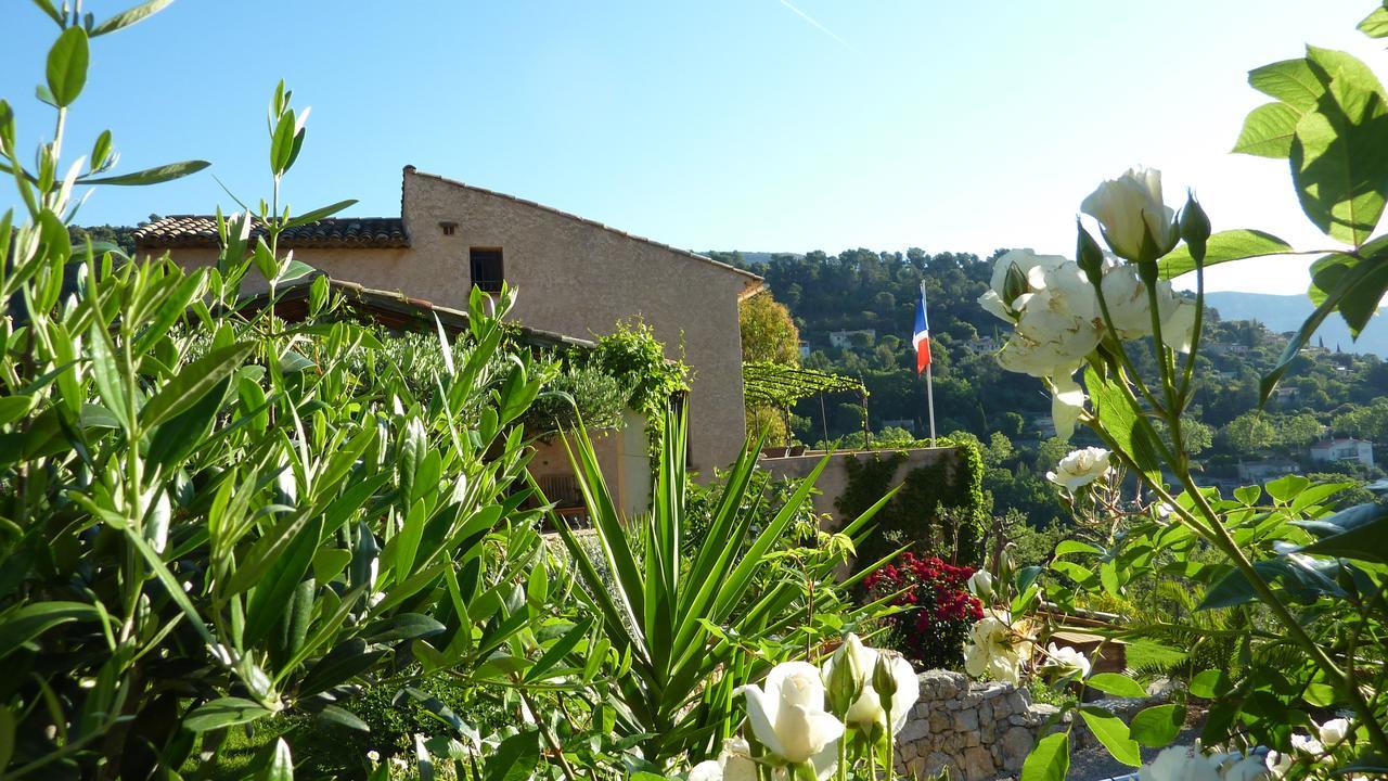 B&B L'Estuve Provencale Bargemon Kültér fotó
