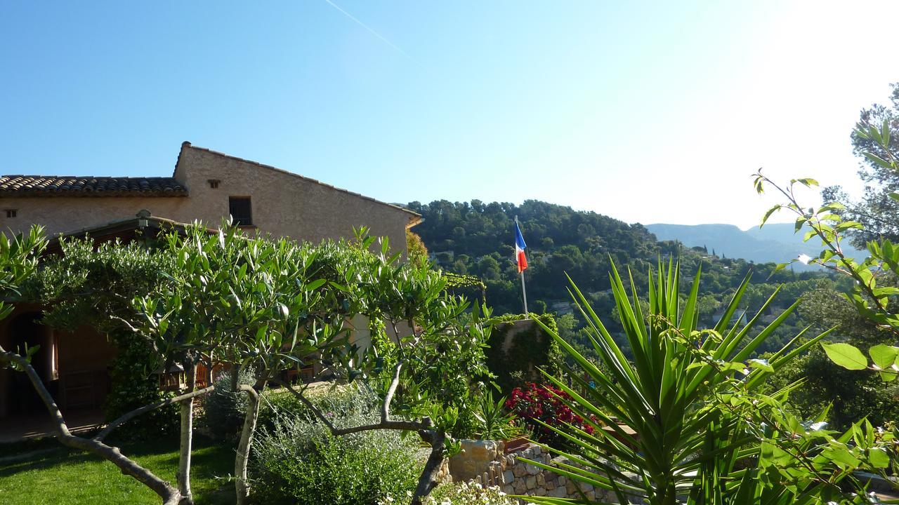 B&B L'Estuve Provencale Bargemon Kültér fotó