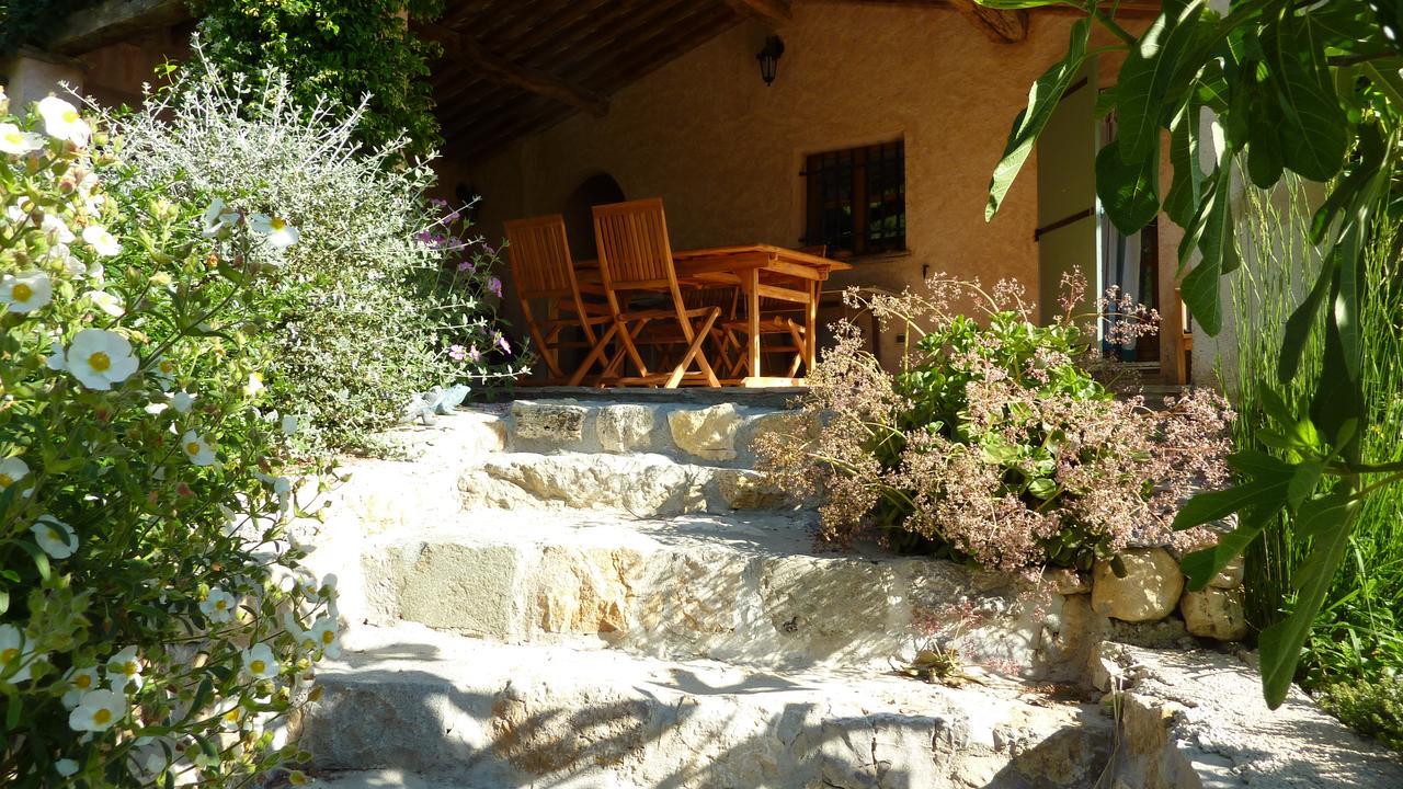 B&B L'Estuve Provencale Bargemon Kültér fotó
