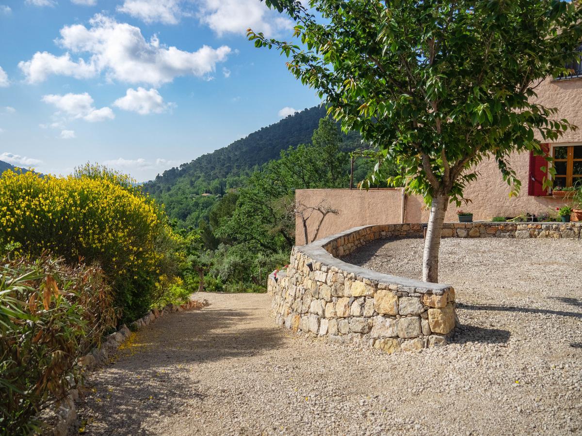 B&B L'Estuve Provencale Bargemon Kültér fotó