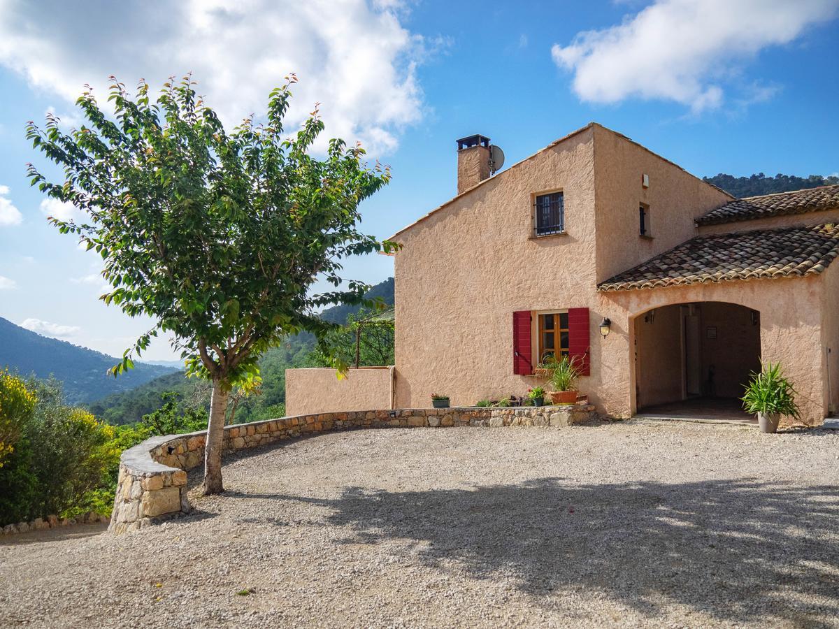 B&B L'Estuve Provencale Bargemon Kültér fotó