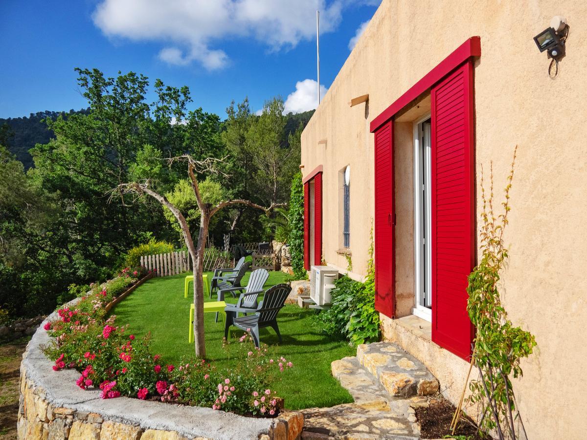 B&B L'Estuve Provencale Bargemon Kültér fotó