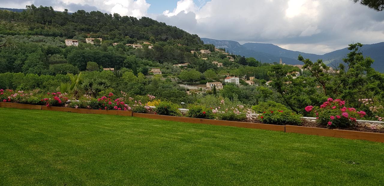 B&B L'Estuve Provencale Bargemon Kültér fotó